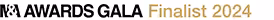M&A Awards Gala, Finalist 2024